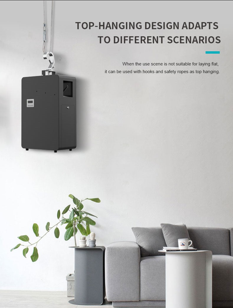 Diffuseur Grand Format 1000m² – Extérieur & Événements