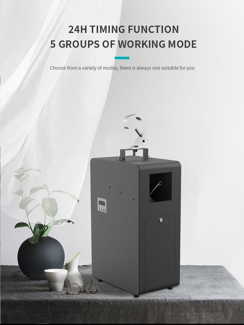 Diffuseur Grand Format 1000m² – Extérieur & Événements