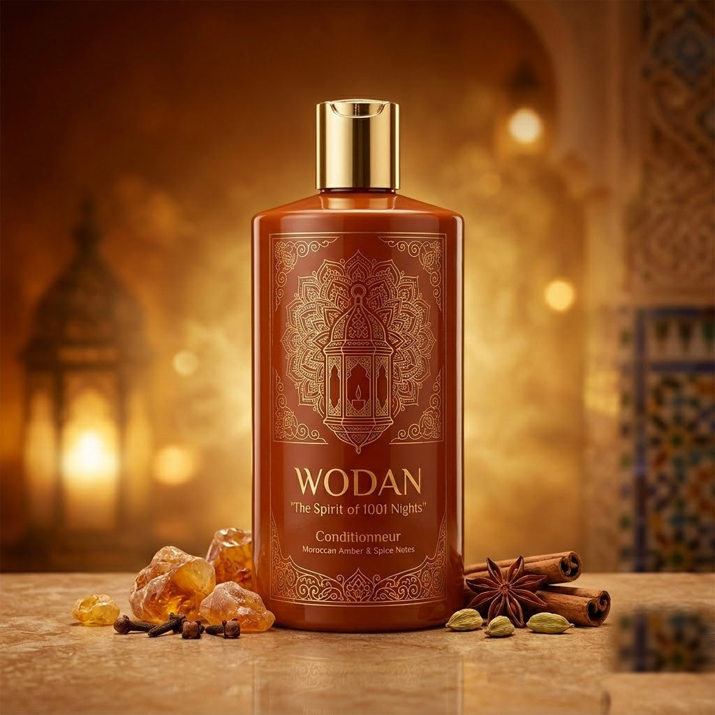 Après-Shampooing The Spirit of 1001 Nights WODAN