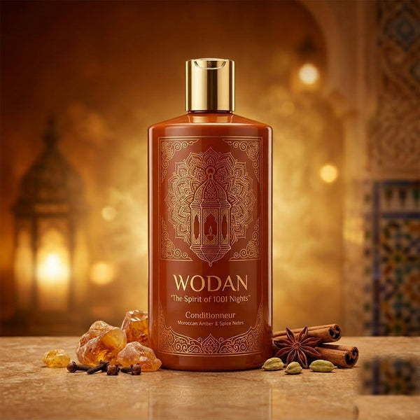 Après-Shampooing The Spirit of 1001 Nights WODAN