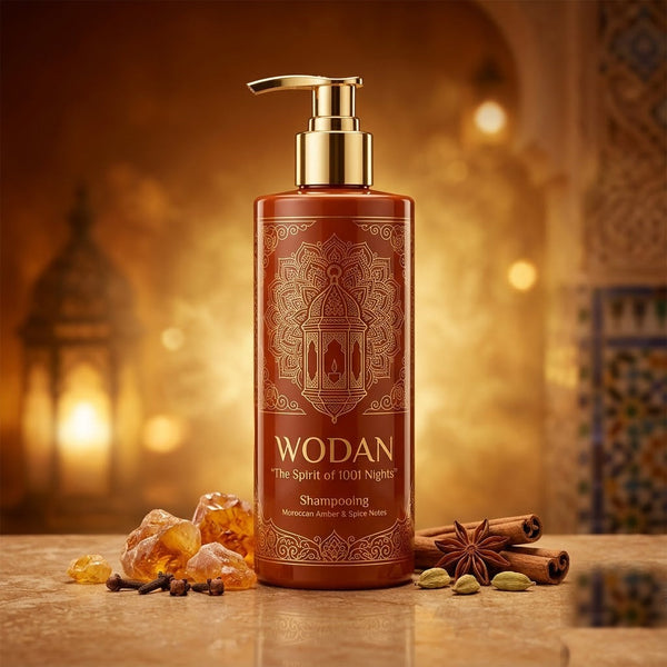 Shampooing The Spirit of 1001 Nights WODAN