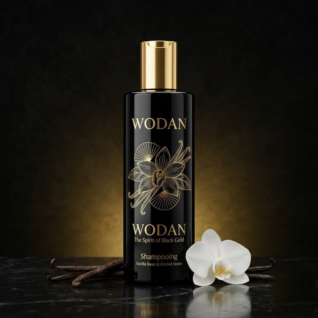 Shampooing The Spirit of Black Gold WODAN