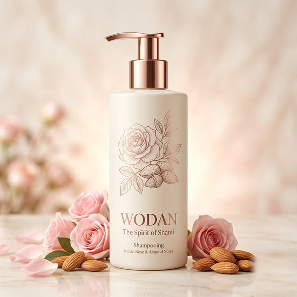 Shampooing The Spirit of Shanti WODAN