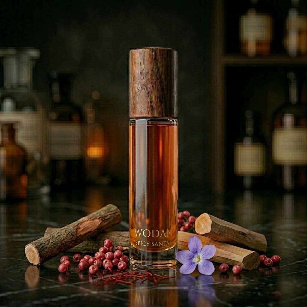 WODAN Fragrance Spicy Santal