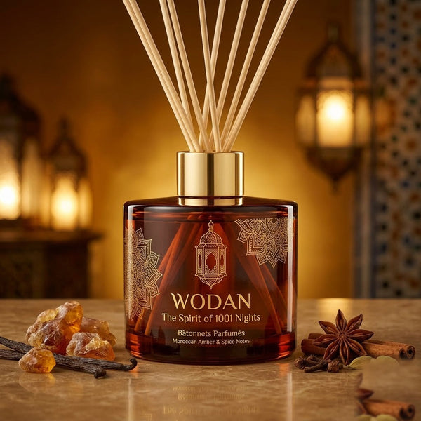Bâtonnets Parfumés The Spirit of 1001 Nights WODAN
