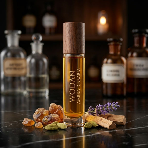 WODAN Fragrance Ambra d'Arabia