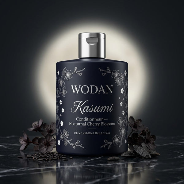 Après-Shampooing Conditionneur – The Spirit of Kasumi | WODAN