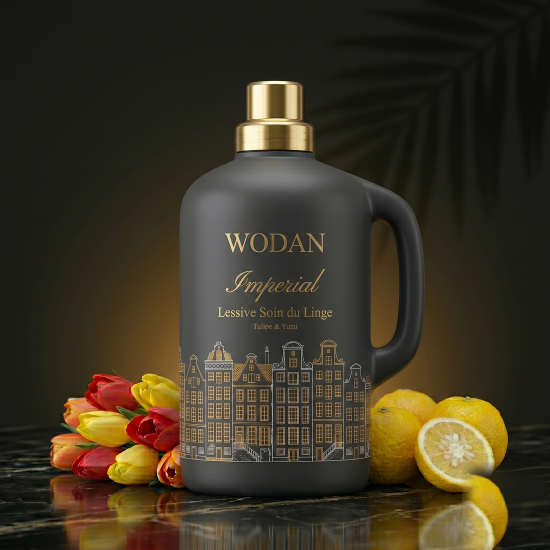 Lessive Soin du Linge – The Spirit of Imperial | WODAN