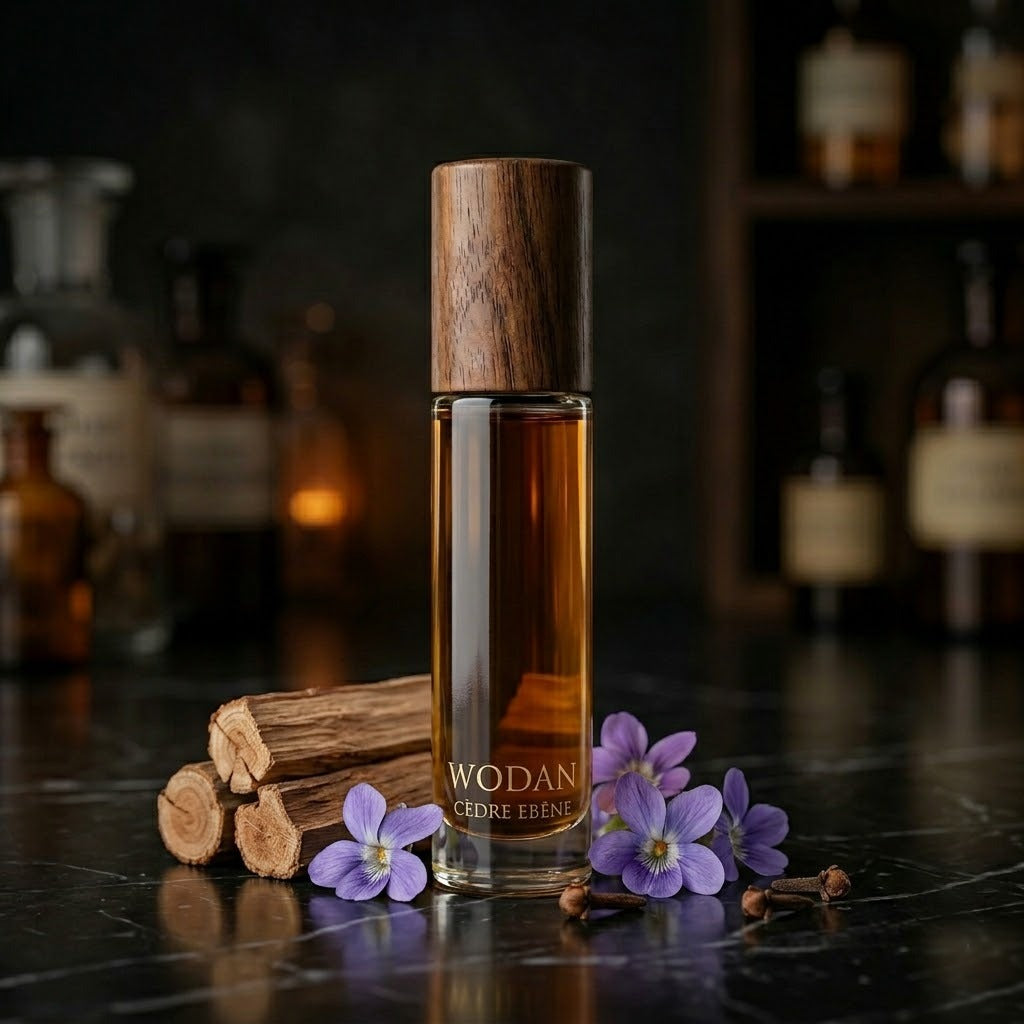 WODAN Fragrance Cèdre Ebène