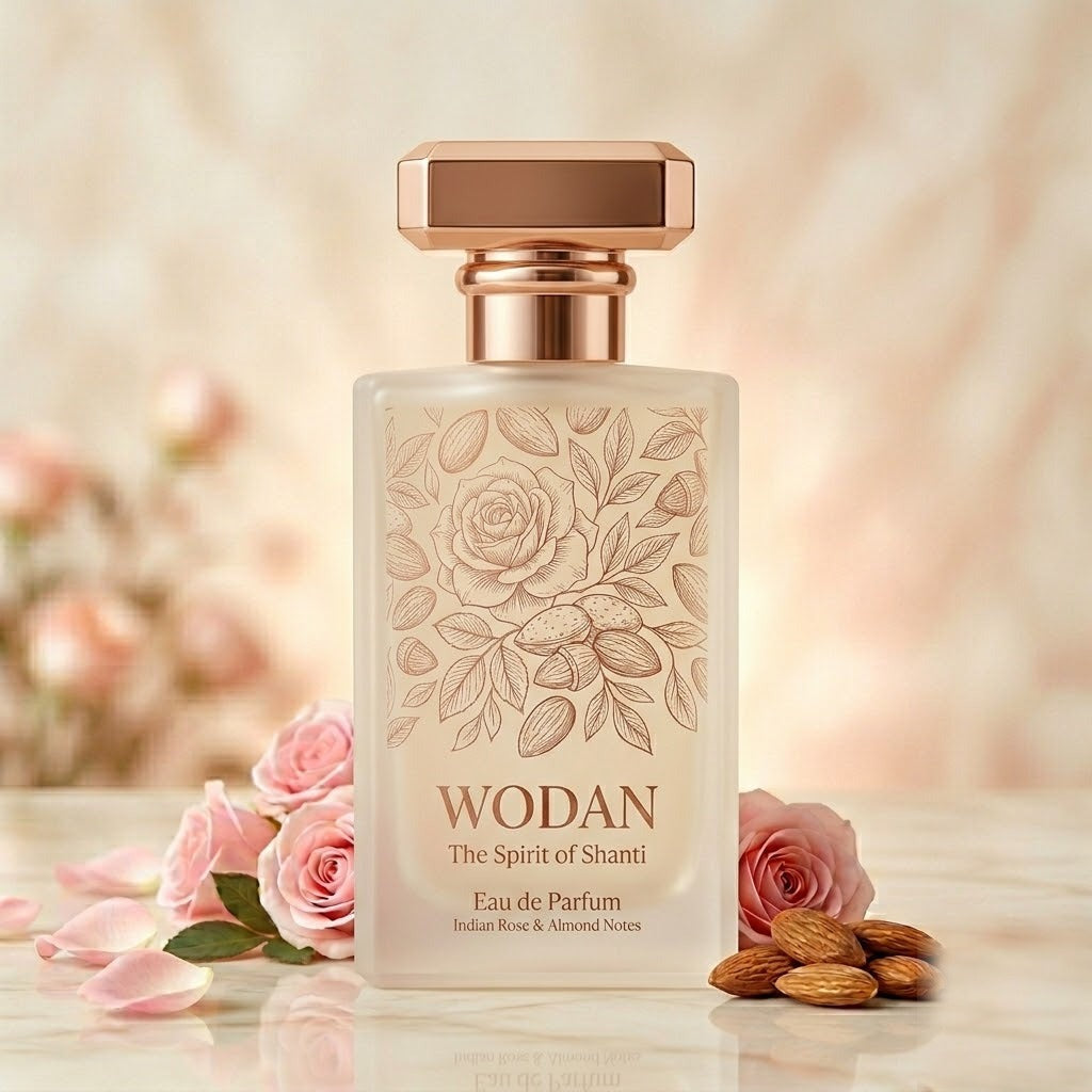 Eau de Parfum The Spirit of Shanti WODAN