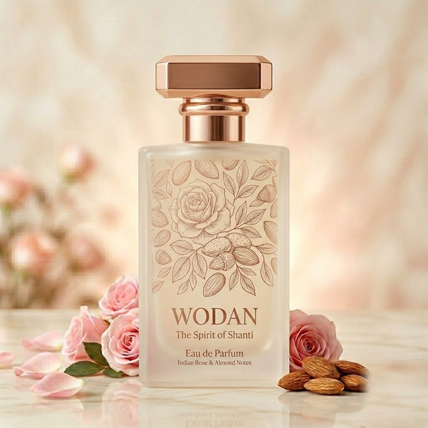 Eau de Parfum The Spirit of Shanti WODAN
