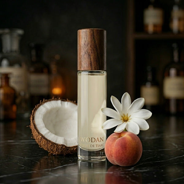WODAN Fragrance Fleur de Tiaré