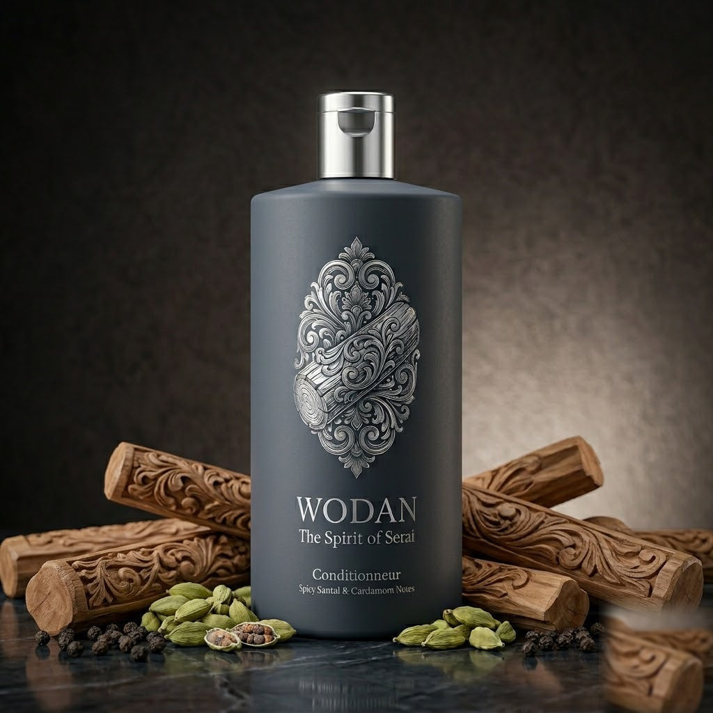Après-Shampooing The Spirit of Serai WODAN