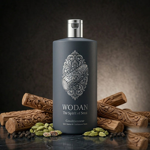 Après-Shampooing The Spirit of Serai WODAN