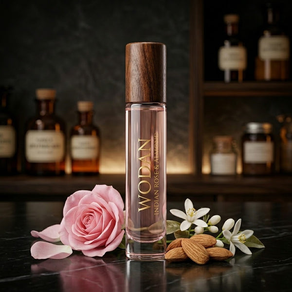 WODAN Fragrance Indian Rose & Almond