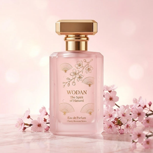 Eau de Parfum The Spirit of Hanami WODAN