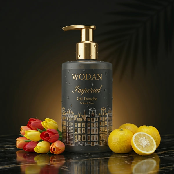 Gel Douche Apaisant – The Spirit of Imperial | WODAN