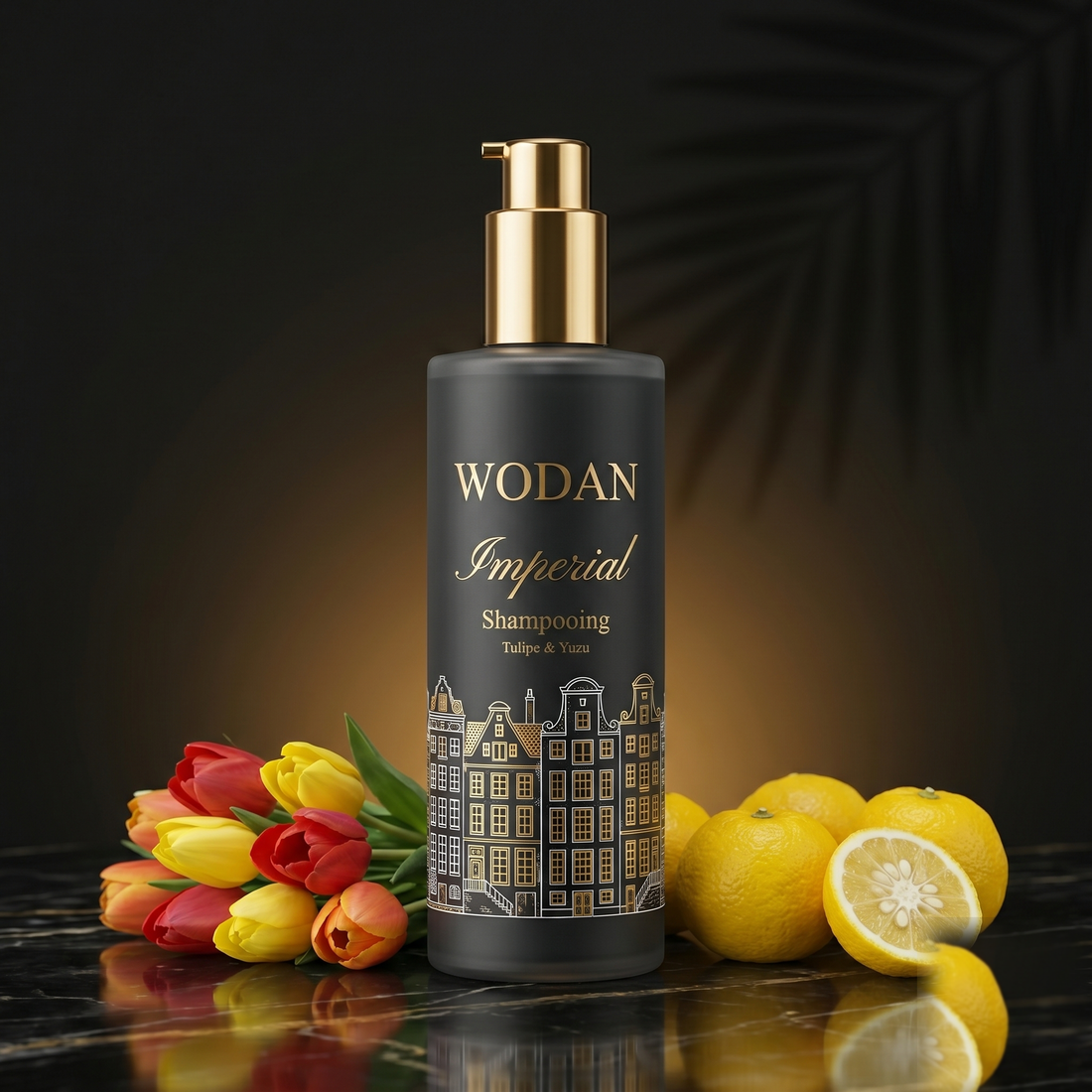 Shampooing Nourrissant – The Spirit of Imperial | WODAN