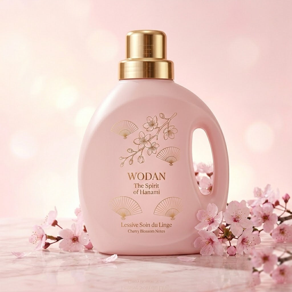 Lessive The Spirit of Hanami WODAN