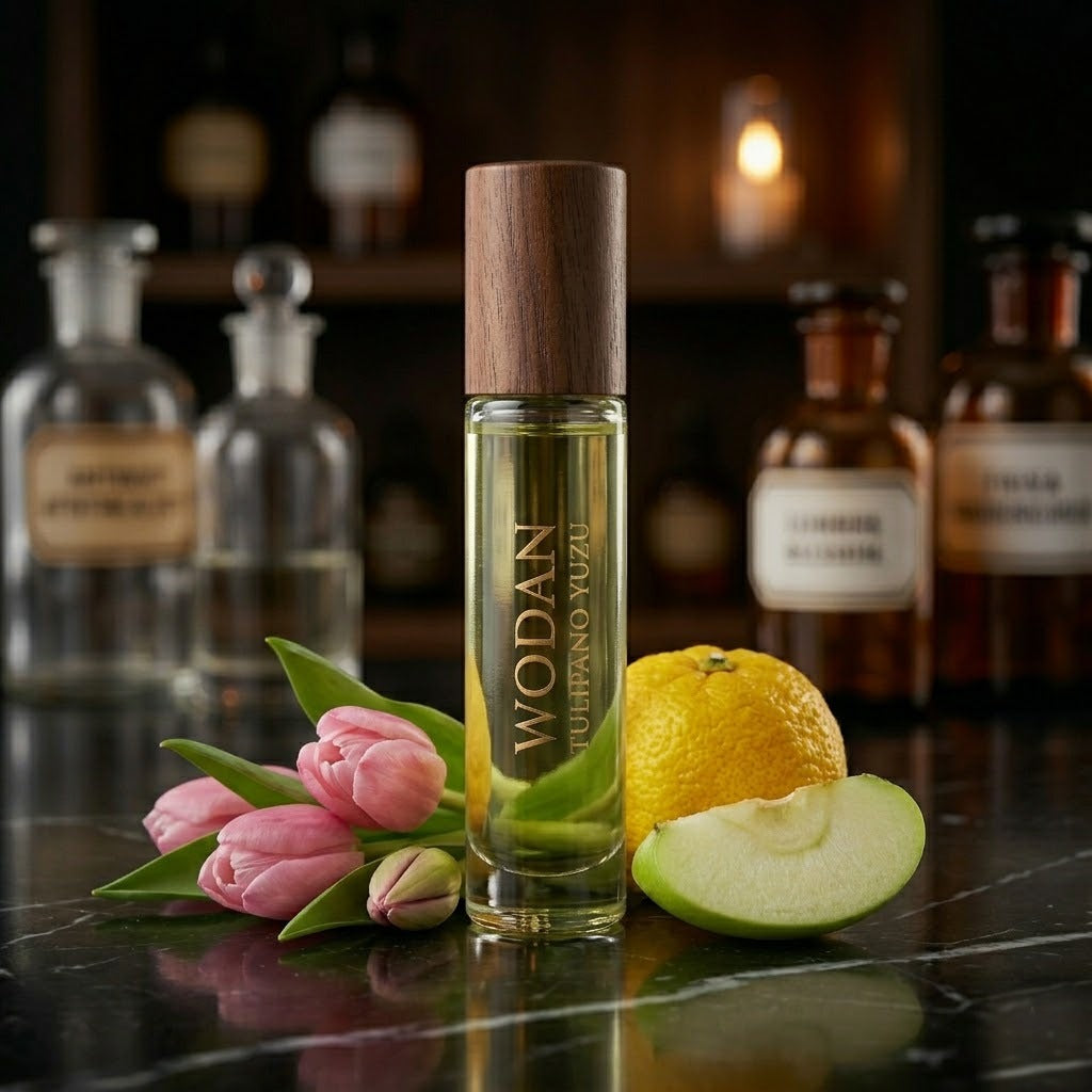 WODAN Fragrance Tulipano Yuzu