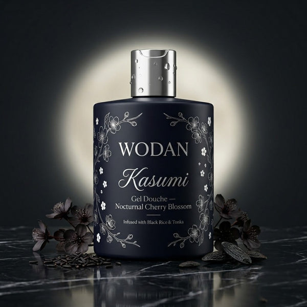 Gel Douche Apaisant – The Spirit of Kasumi | WODAN