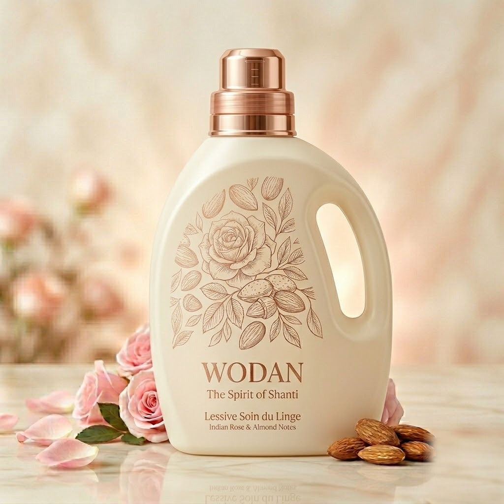Lessive The Spirit of Shanti WODAN