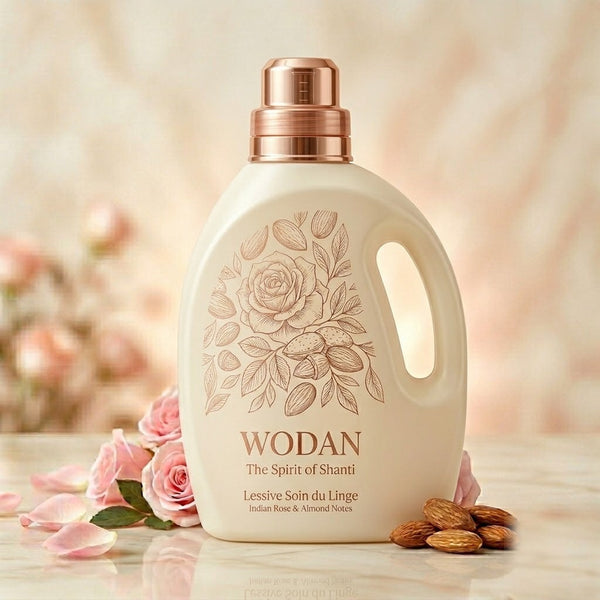 Lessive The Spirit of Shanti WODAN