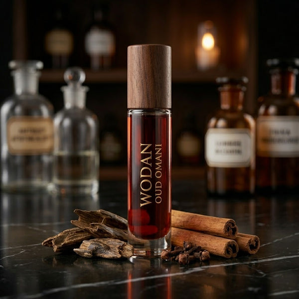 WODAN Fragrance Oud Omani