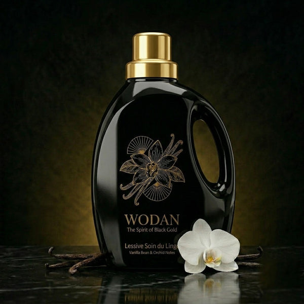 Lessive The Spirit of Black Gold WODAN