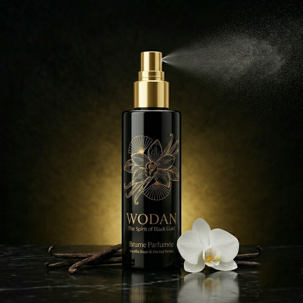 Brume Parfumée The Spirit of Black Gold WODAN