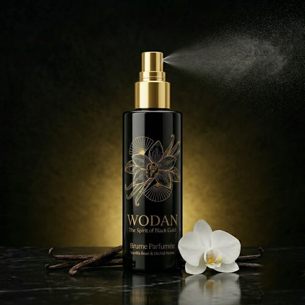 Brume Parfumée The Spirit of Black Gold WODAN
