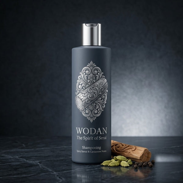 Shampooing The Spirit of Serai WODAN