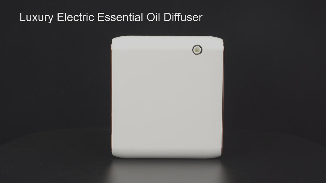 Diffuseur Mural Pro 30m² – Design AE108