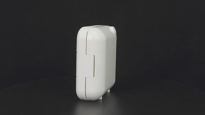 Diffuseur Mural Compact 30m² – Sur Pile