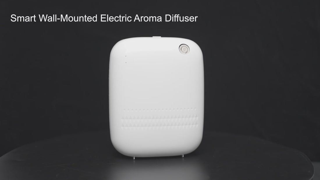 Diffuseur Premium 160m² – Ultra-Silencieux