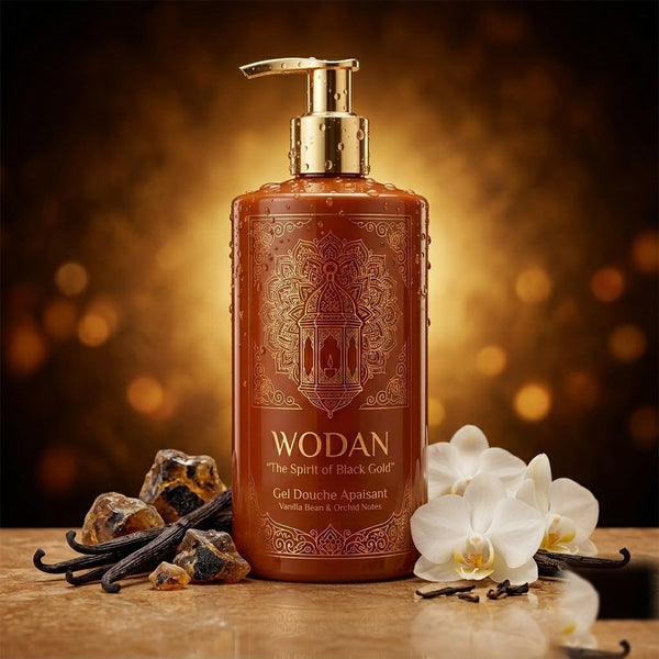Gel Douche The Spirit of 1001 Nights WODAN