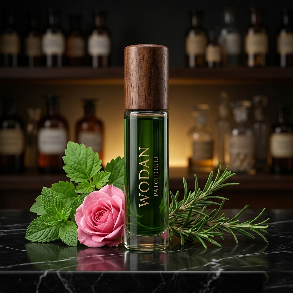 WODAN Fragrance Patchouli