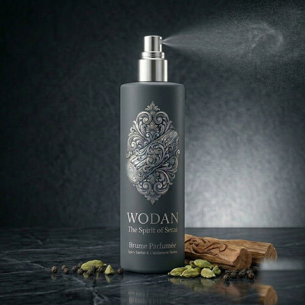 Brume Parfumée – The Spirit of Serai | WODAN
