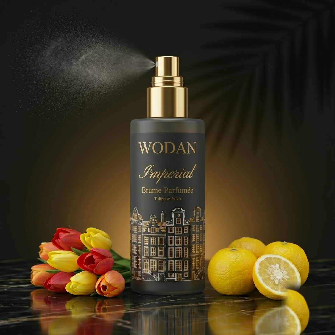 Brume Parfumée – The Spirit of Imperial | WODAN