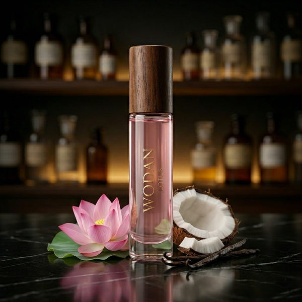 WODAN Fragrance Lotus