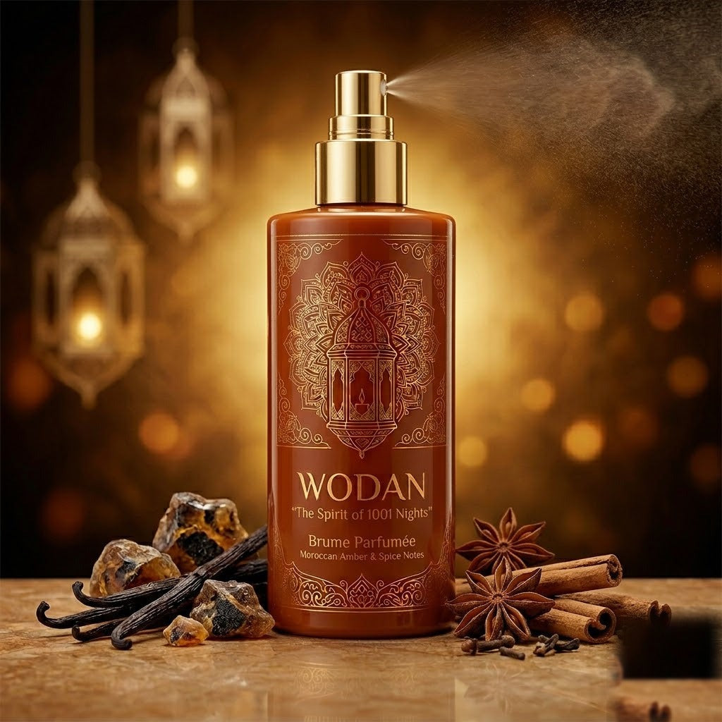 Brume Parfumée The Spirit of 1001 Nights WODAN