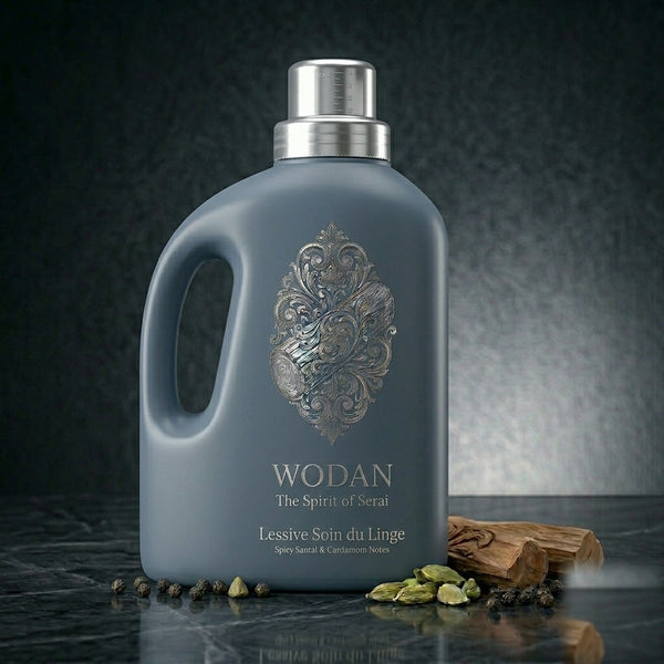 Lessive Soin du Linge – The Spirit of Serai | WODAN