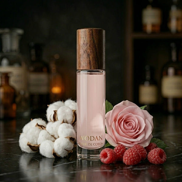WODAN Fragrance Fleur de Coton