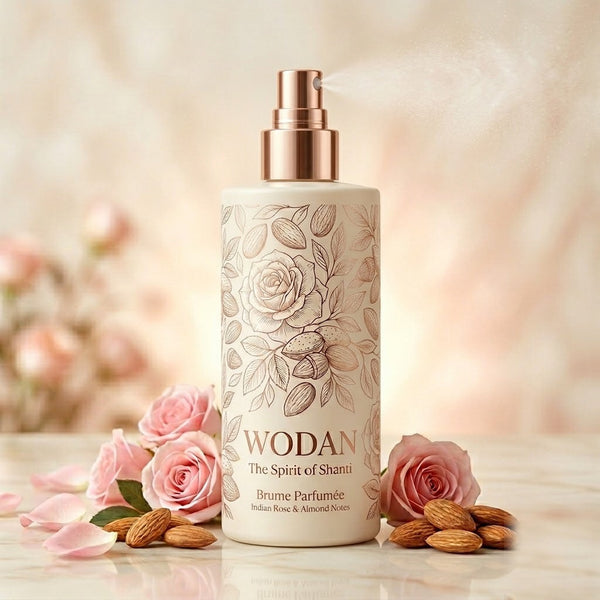 Brume Parfumée The Spirit of Shanti WODAN