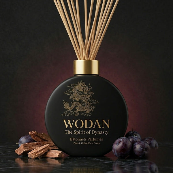 Bâtonnets Parfumés The Spirit of Dynasty WODAN
