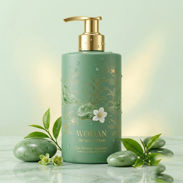 Gel Douche The Spirit of Jade WODAN