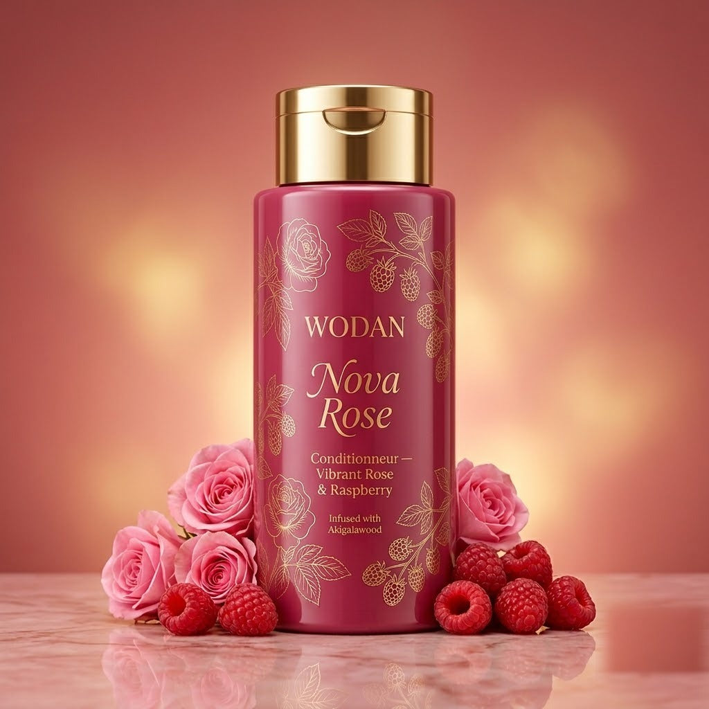Après-Shampooing Conditionneur – The Spirit of Nova Rose | WODAN