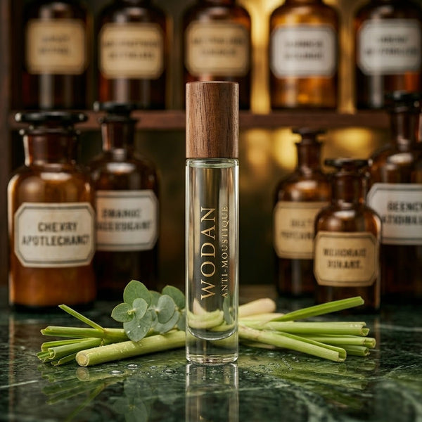 WODAN Anti-Moustique fragrance roll-on