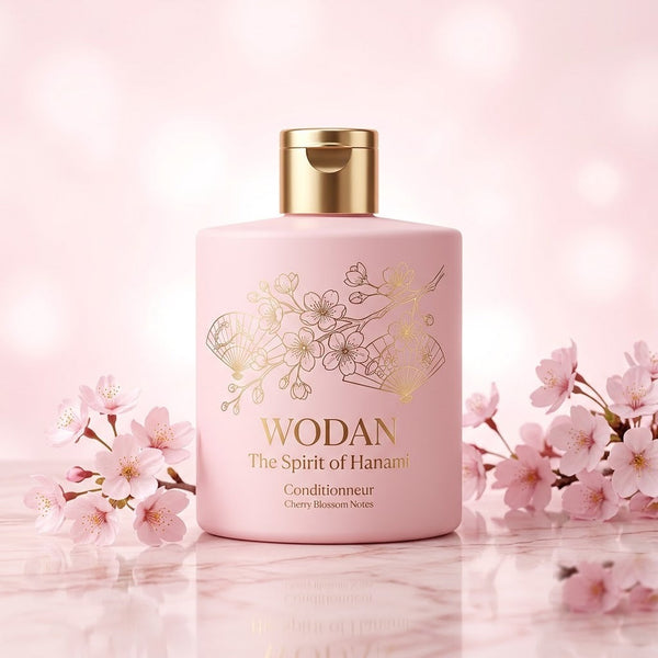 Après-Shampooing The Spirit of Hanami WODAN