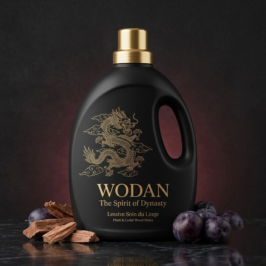 Lessive The Spirit of Dynasty WODAN